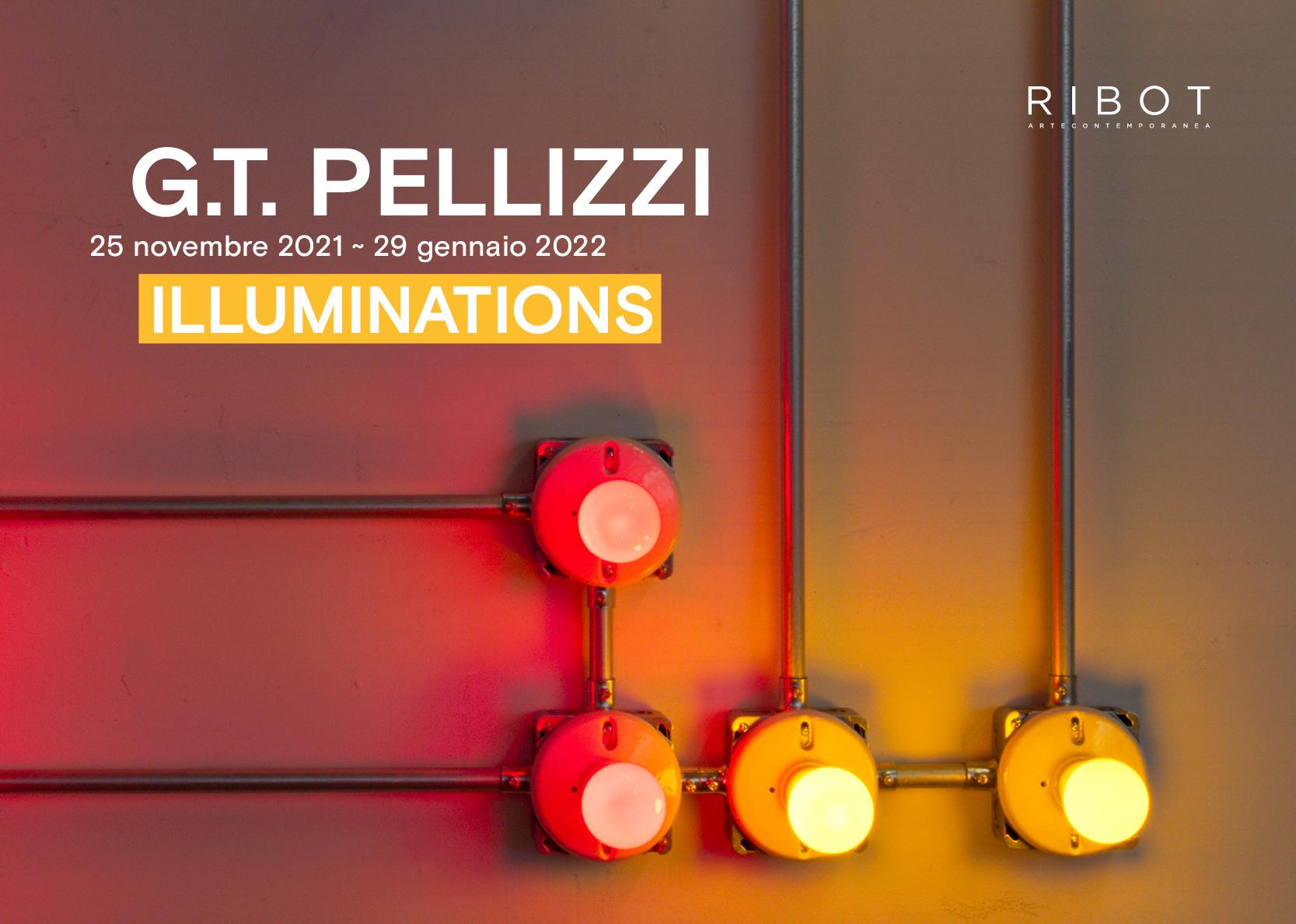 G.T. PELLIZZI - ILLUMINATIONS