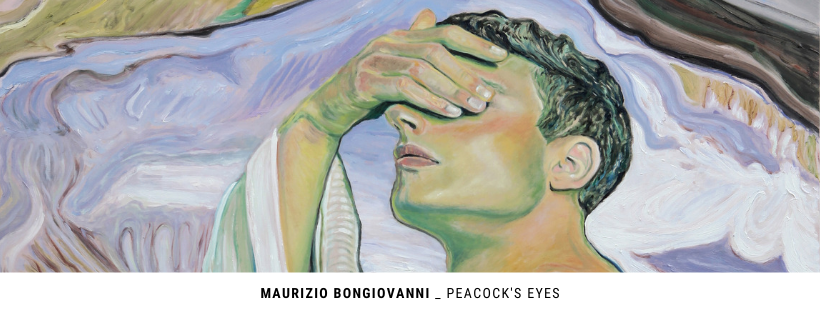 Maurizio Bongiovanni, Peacock's eyes