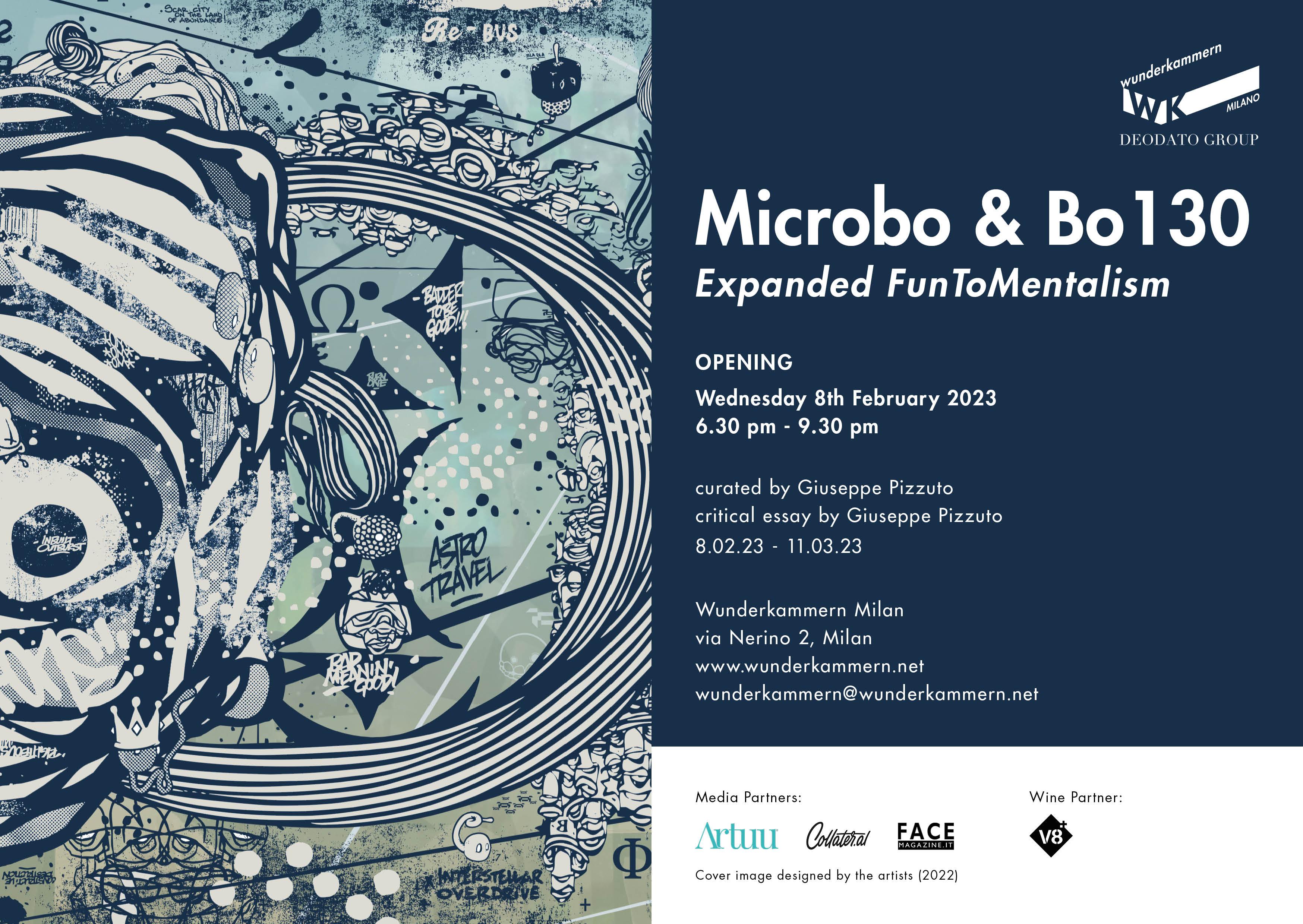 Microbo & Bo | Expanded FunToMentalism