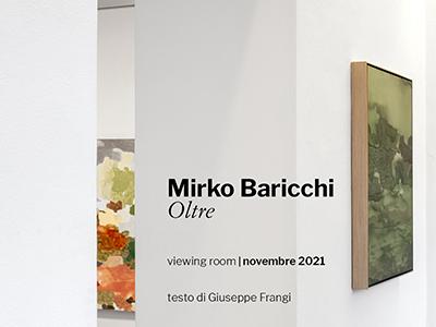 Mirko Baricchi | Oltre