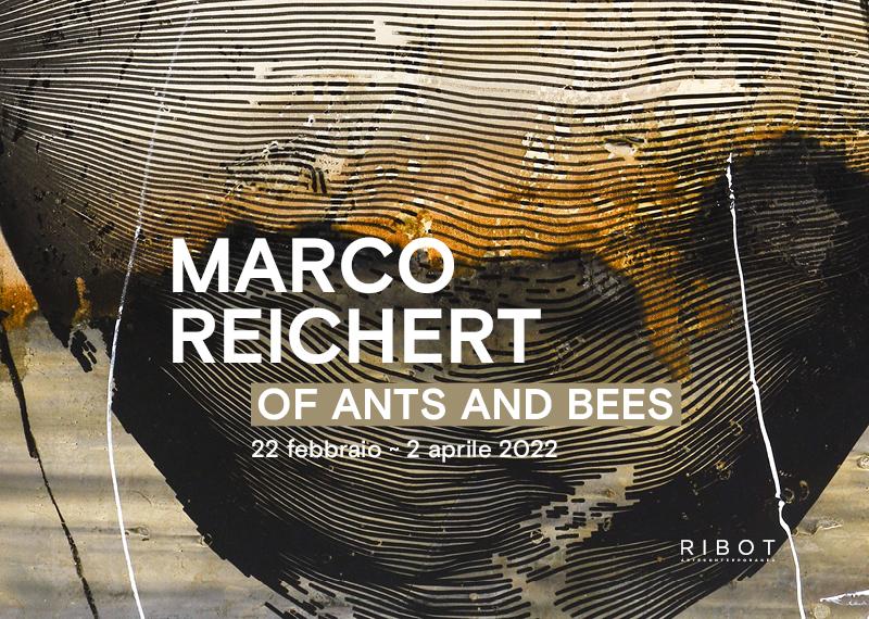 Marco Reichert - of ants and bees
