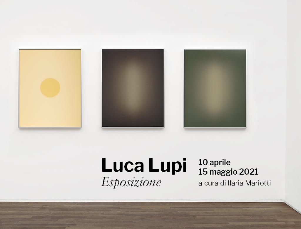 Luca Lupi | Esposizione