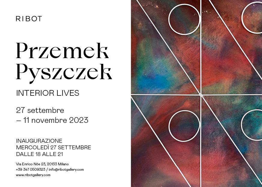 Przemek Pyszczek - Interior Lives
