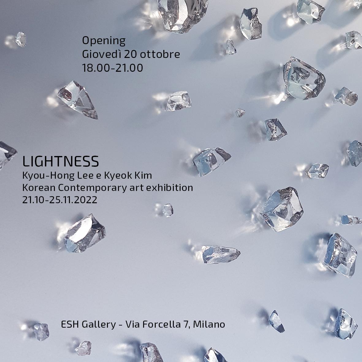 Lightness. Kyou-Hong LEE e Kyeok KIM