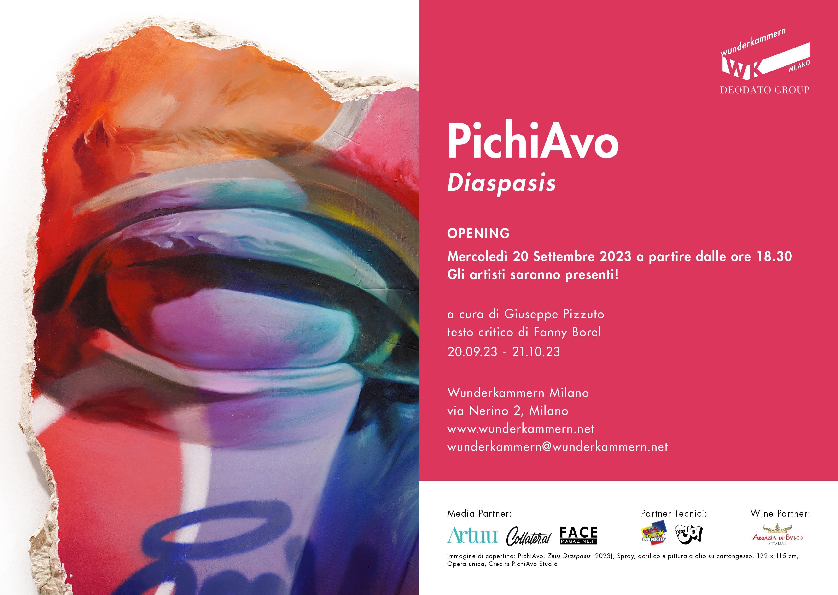 PichiAvo | Diaspasis