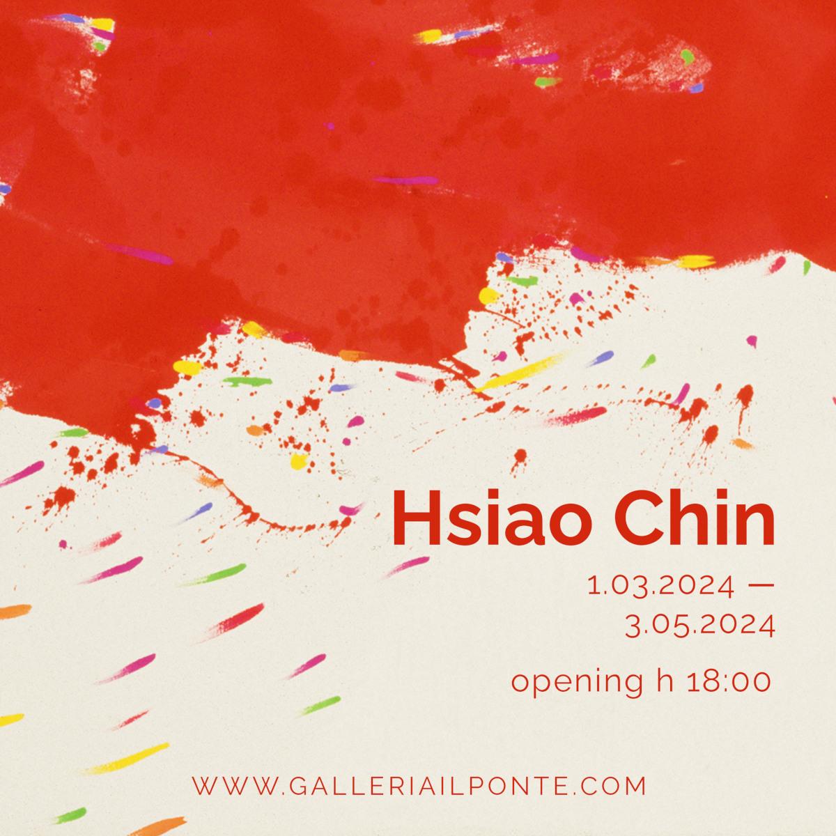 Hsiao Chin. Una retrospettiva 1960/97