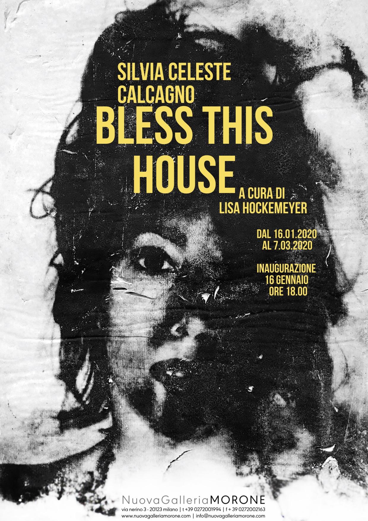 Bless this house | Silvia Celeste Calcagno