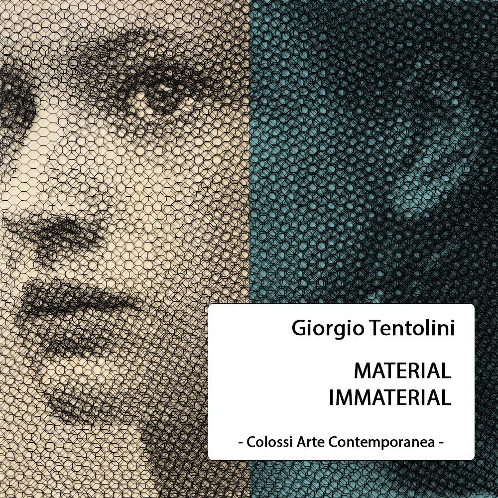 Giorgio Tentolini. Materiale  IM(materiale)
