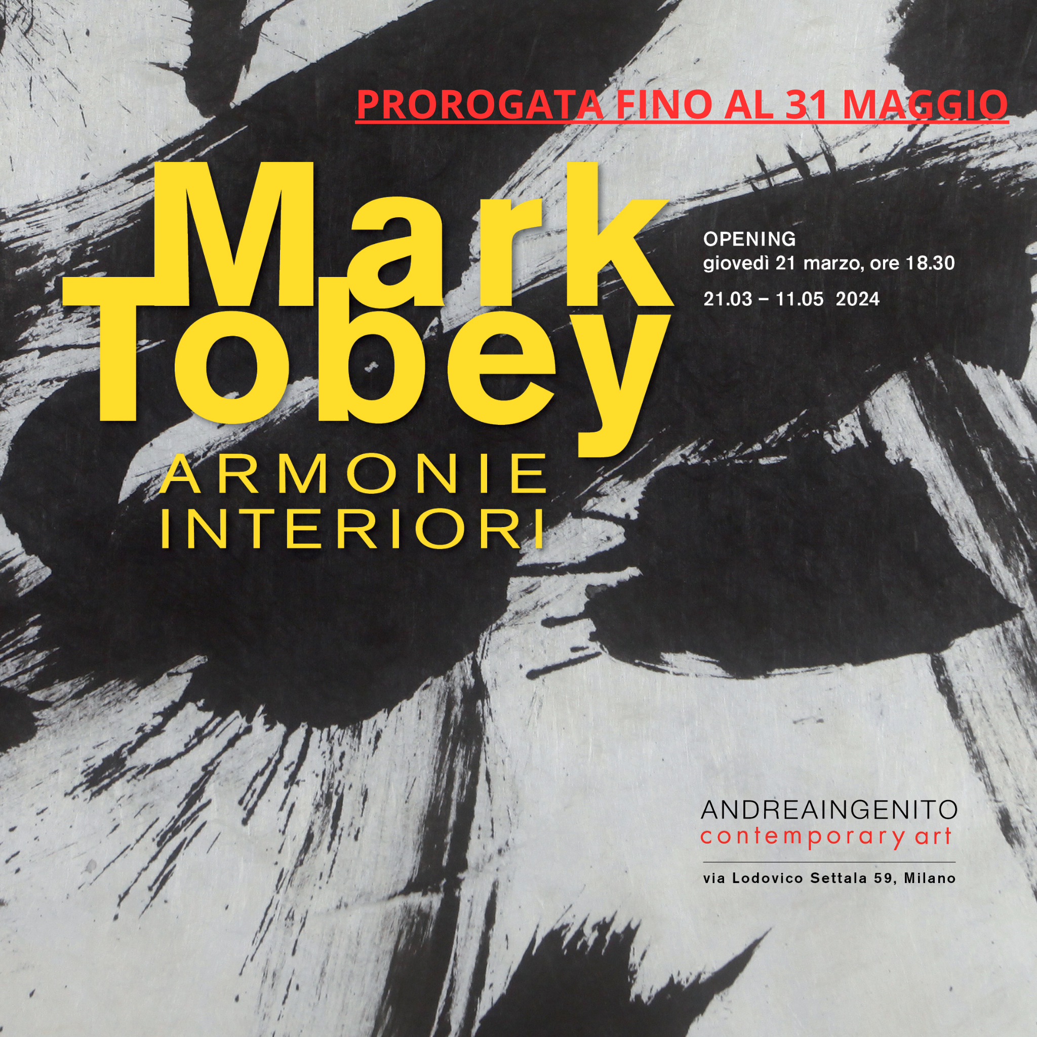 Mark Tobey 